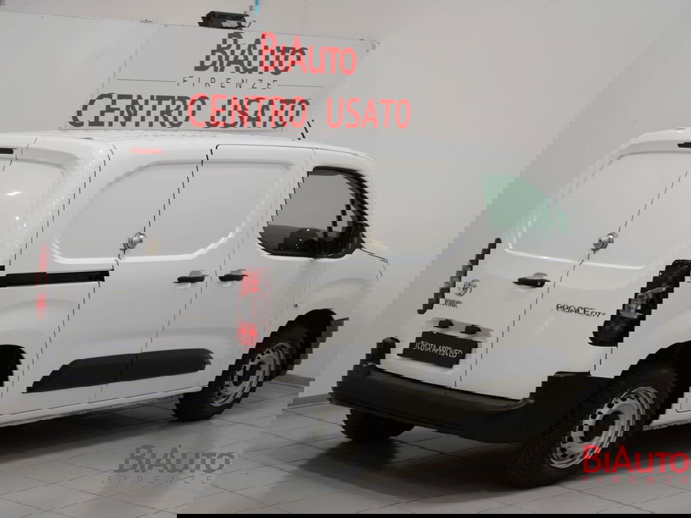 Toyota Proace City usata a Firenze (3)