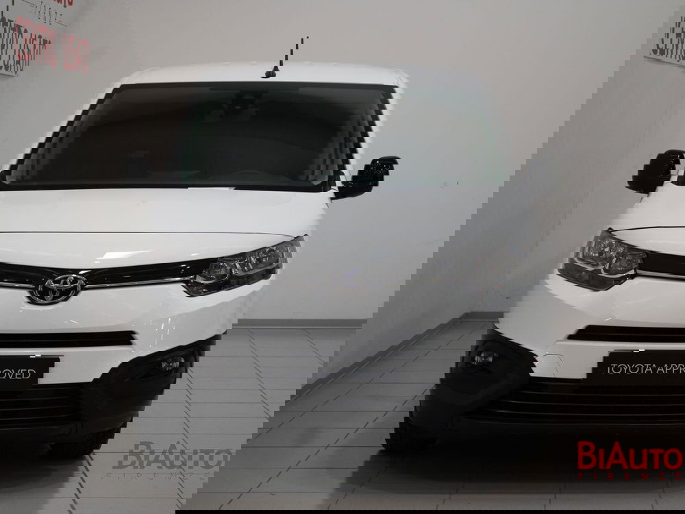 Toyota Proace City usata a Firenze (4)