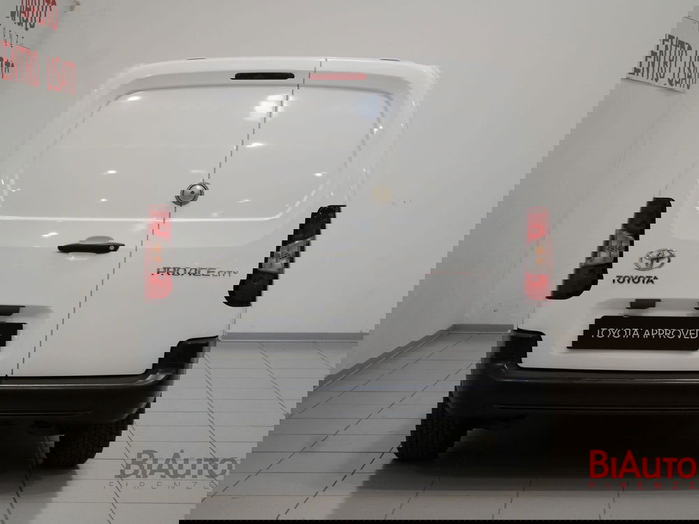 Toyota Proace City usata a Firenze (5)