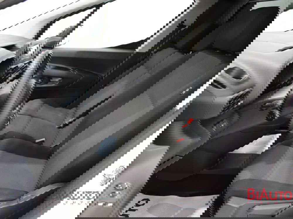 Toyota Proace City usata a Firenze (6)