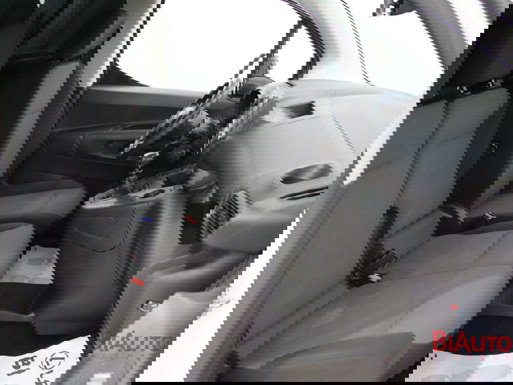 Toyota Proace City usata a Firenze (7)