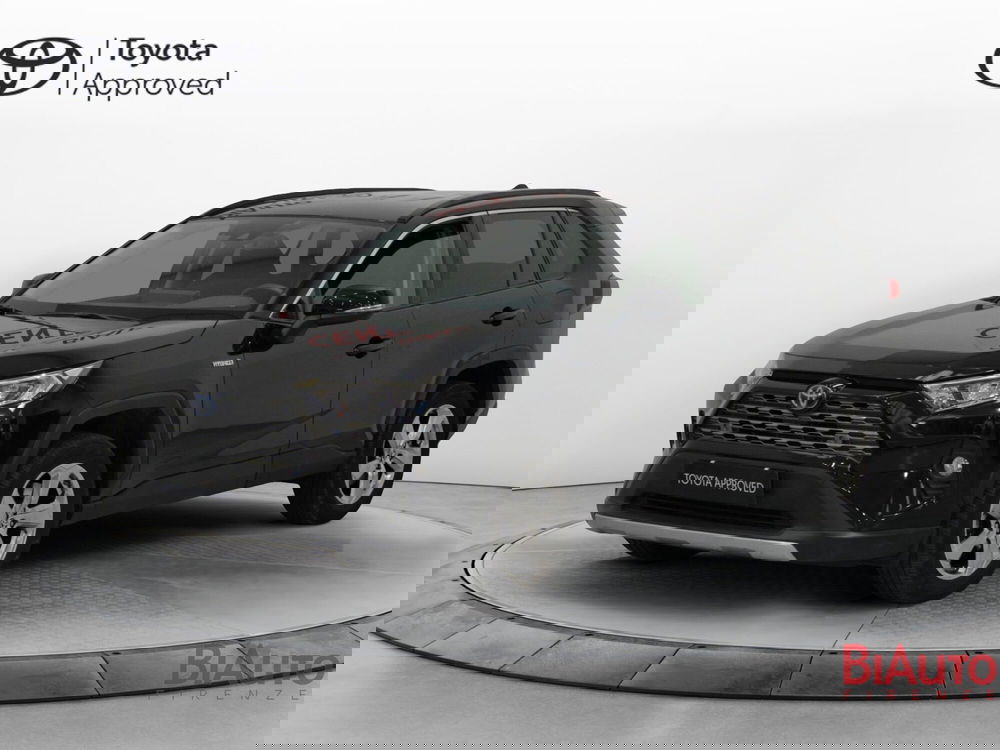 Toyota Rav4 usata a Firenze