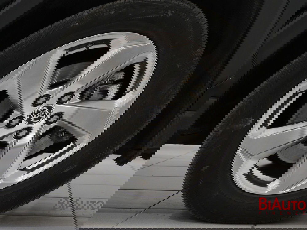 Toyota Rav4 usata a Firenze (19)