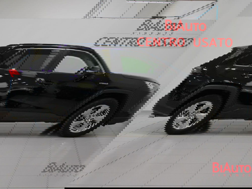 Toyota Rav4 usata a Firenze (20)