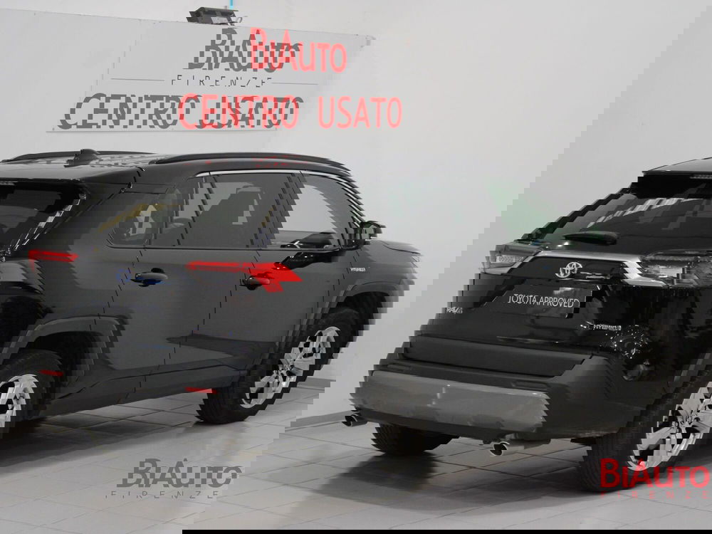 Toyota Rav4 usata a Firenze (3)