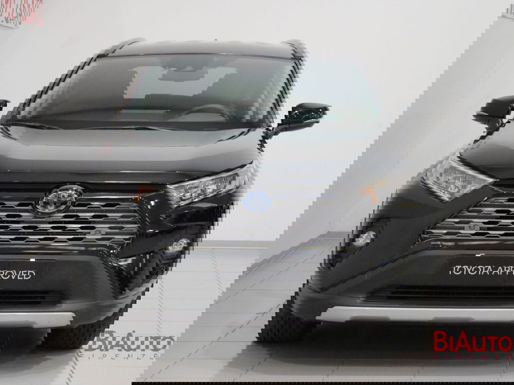 Toyota Rav4 usata a Firenze (4)