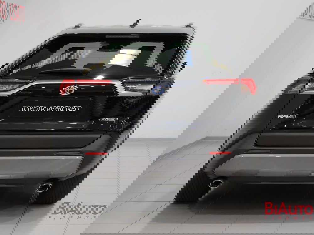 Toyota Rav4 usata a Firenze (5)