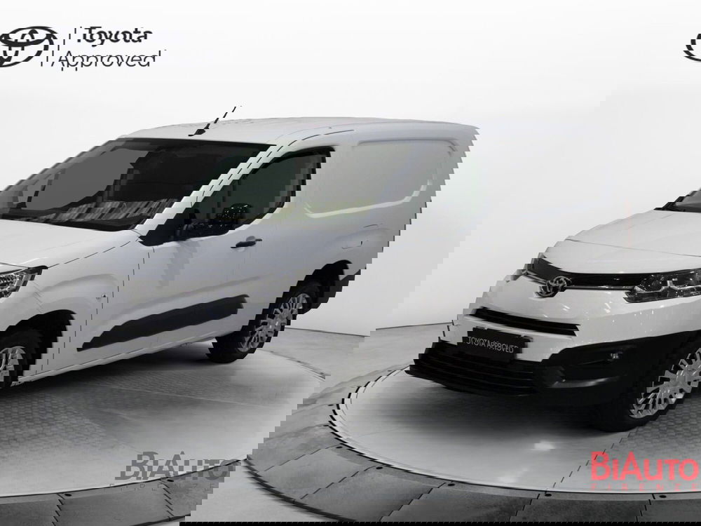 Toyota Proace City usata a Firenze