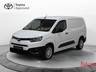 Toyota Proace City City 1.5D 130 CV S&amp;S PL 5p. Comfort del 2022 usata a Sesto Fiorentino