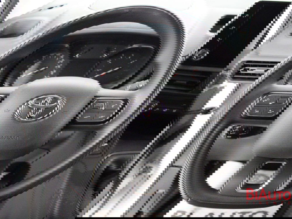 Toyota Proace City usata a Firenze (10)