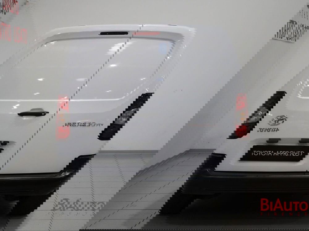 Toyota Proace City usata a Firenze (17)