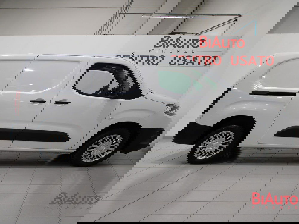 Toyota Proace City usata a Firenze (18)