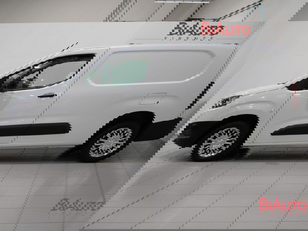 Toyota Proace City usata a Firenze (3)