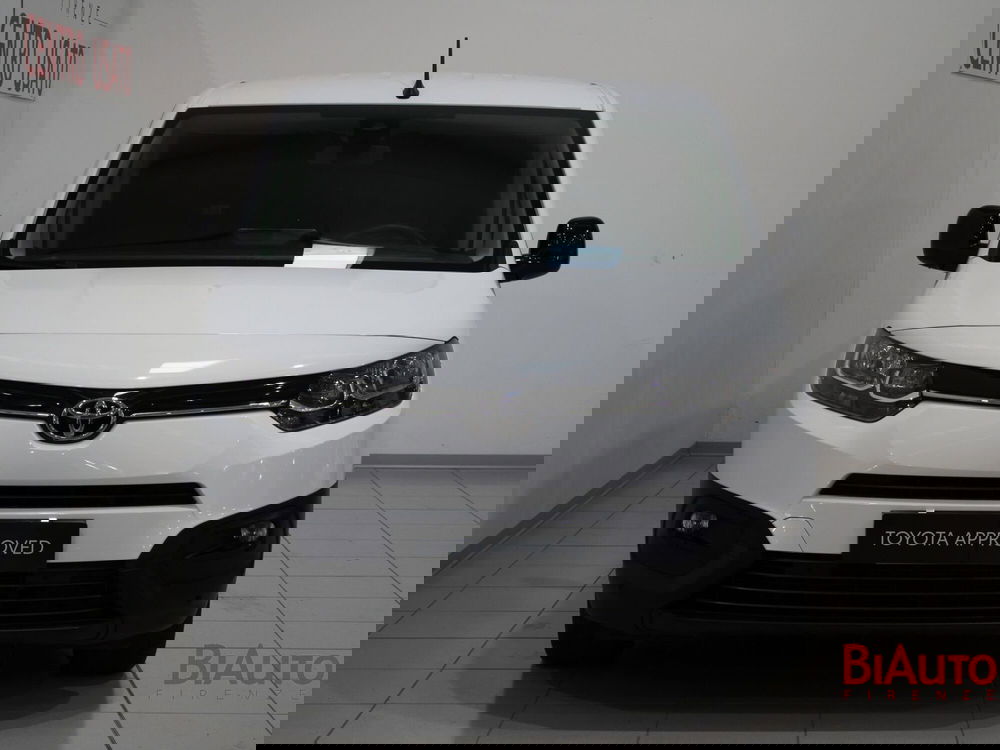 Toyota Proace City usata a Firenze (4)