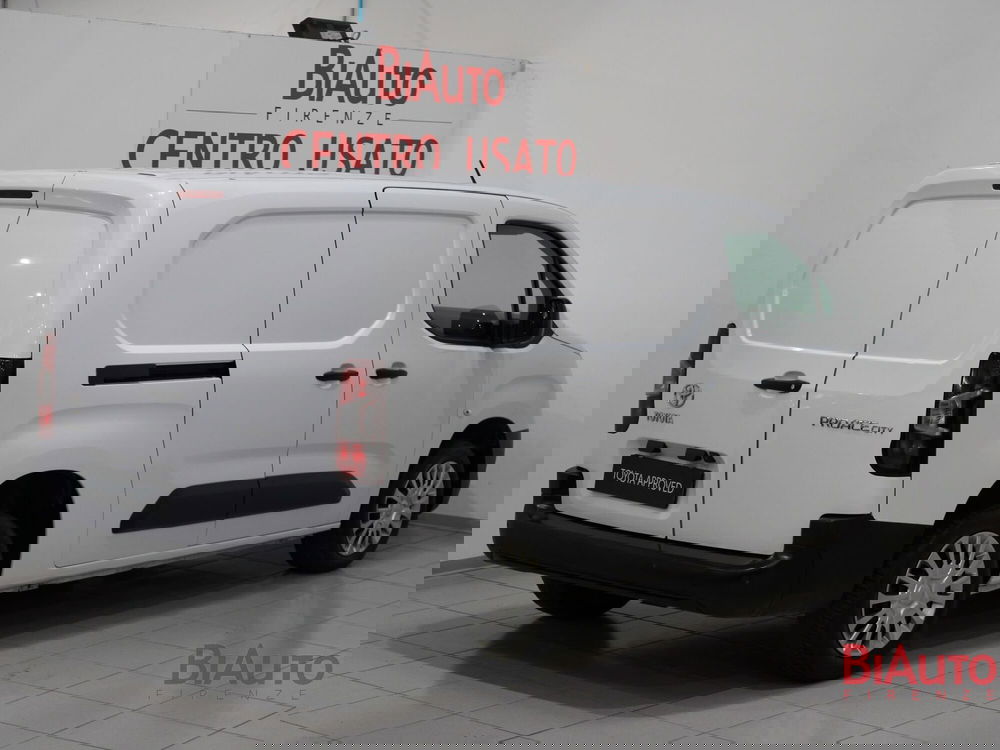 Toyota Proace City usata a Firenze (5)