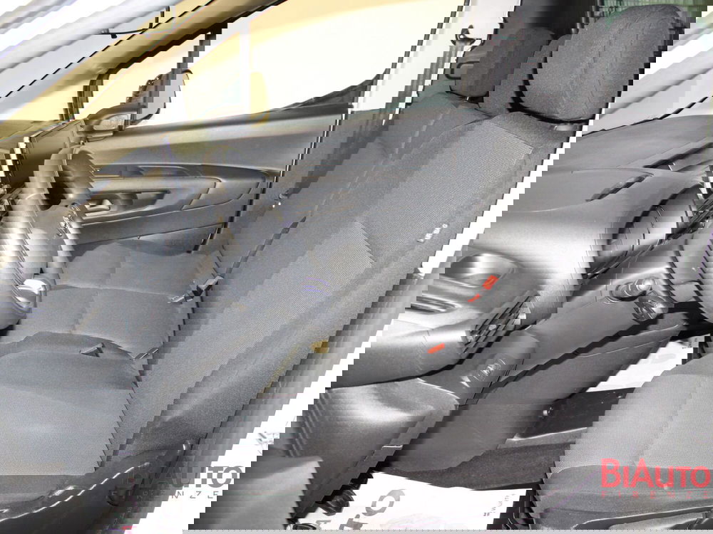 Toyota Proace City usata a Firenze (6)