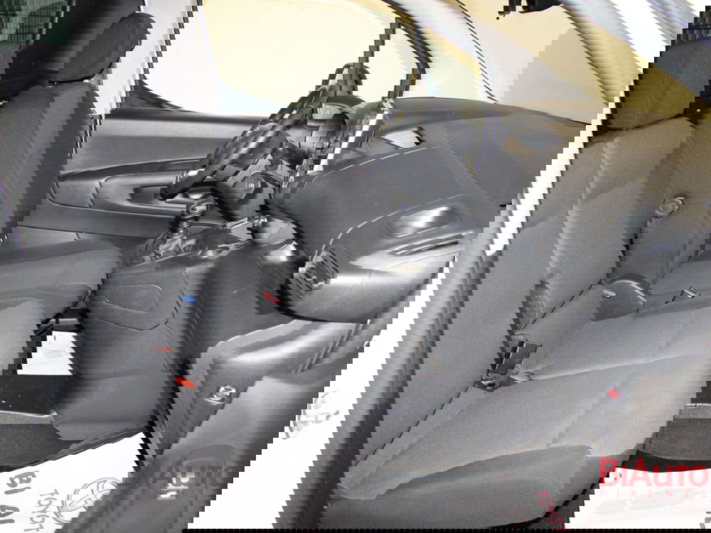 Toyota Proace City usata a Firenze (7)