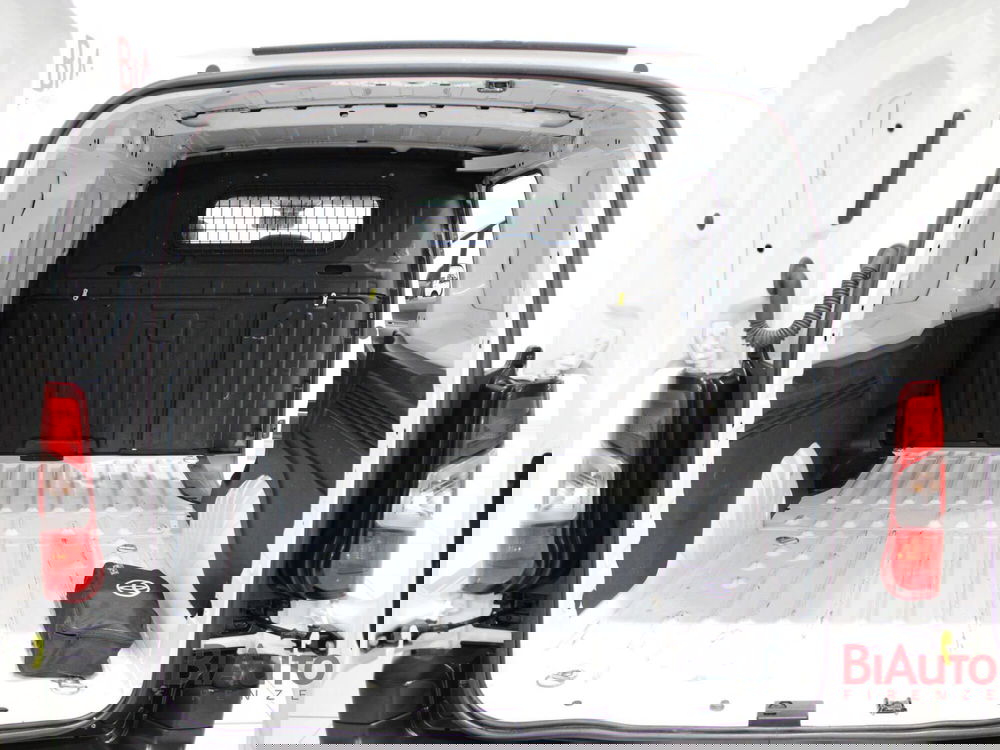 Toyota Proace City usata a Firenze (9)