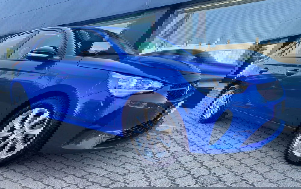 Opel Corsa usata a Bari