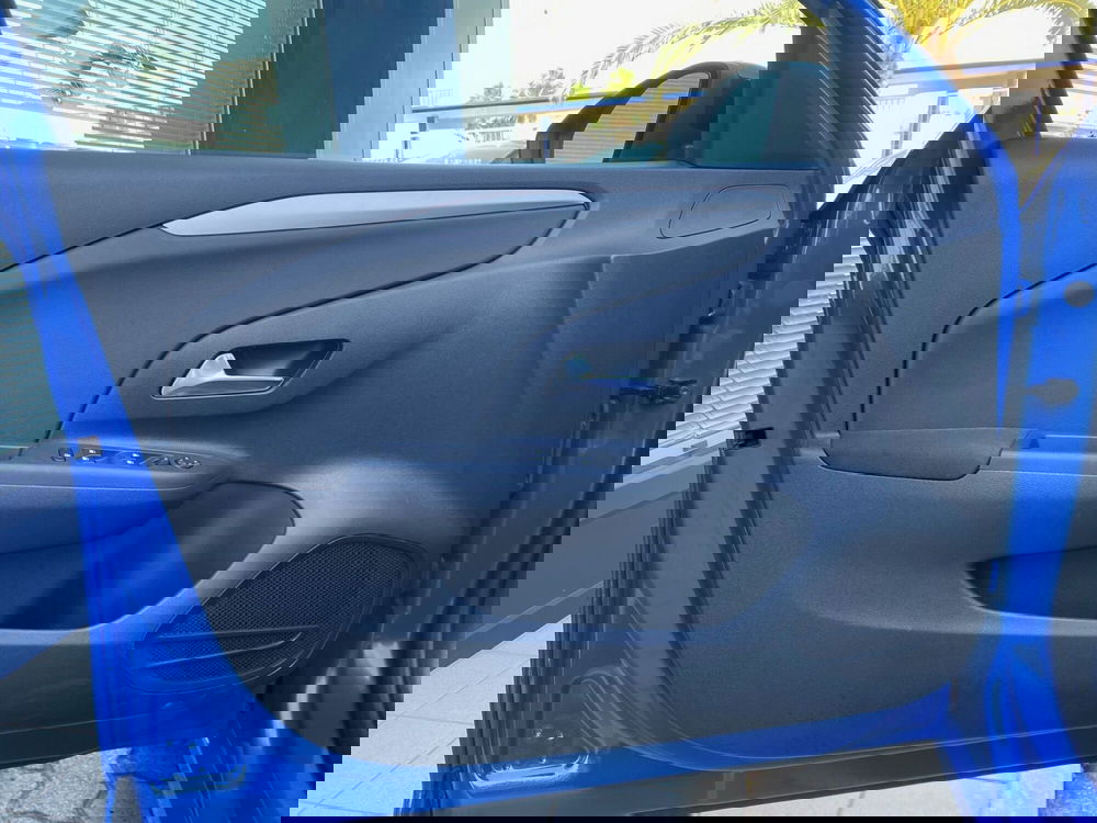 Opel Corsa usata a Bari (10)