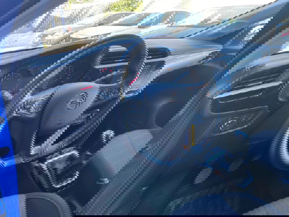 Opel Corsa usata a Bari (15)