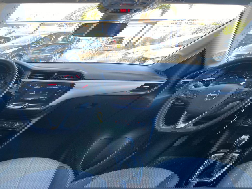 Opel Corsa usata a Bari (16)