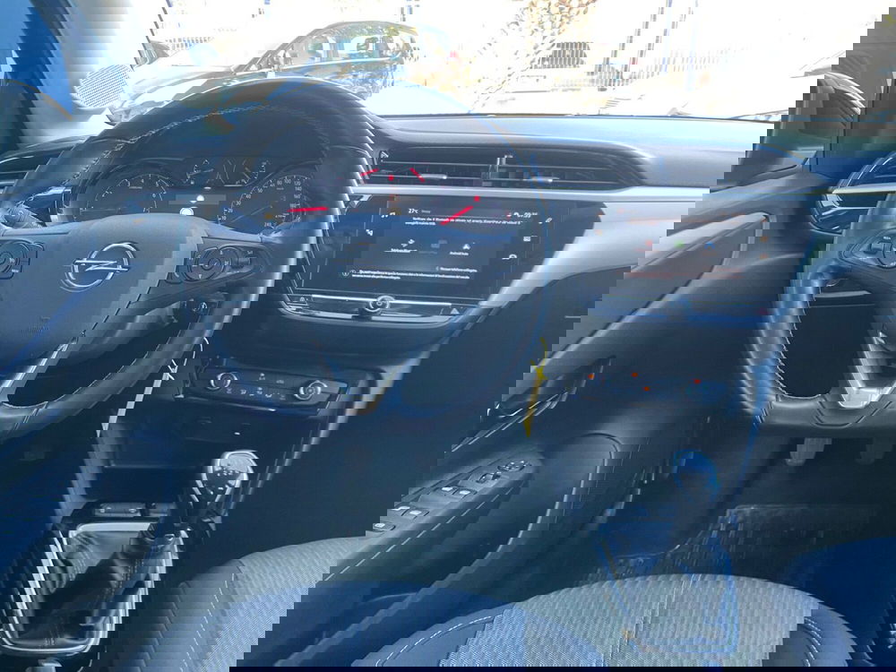 Opel Corsa usata a Bari (17)