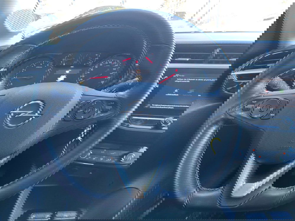 Opel Corsa usata a Bari (18)