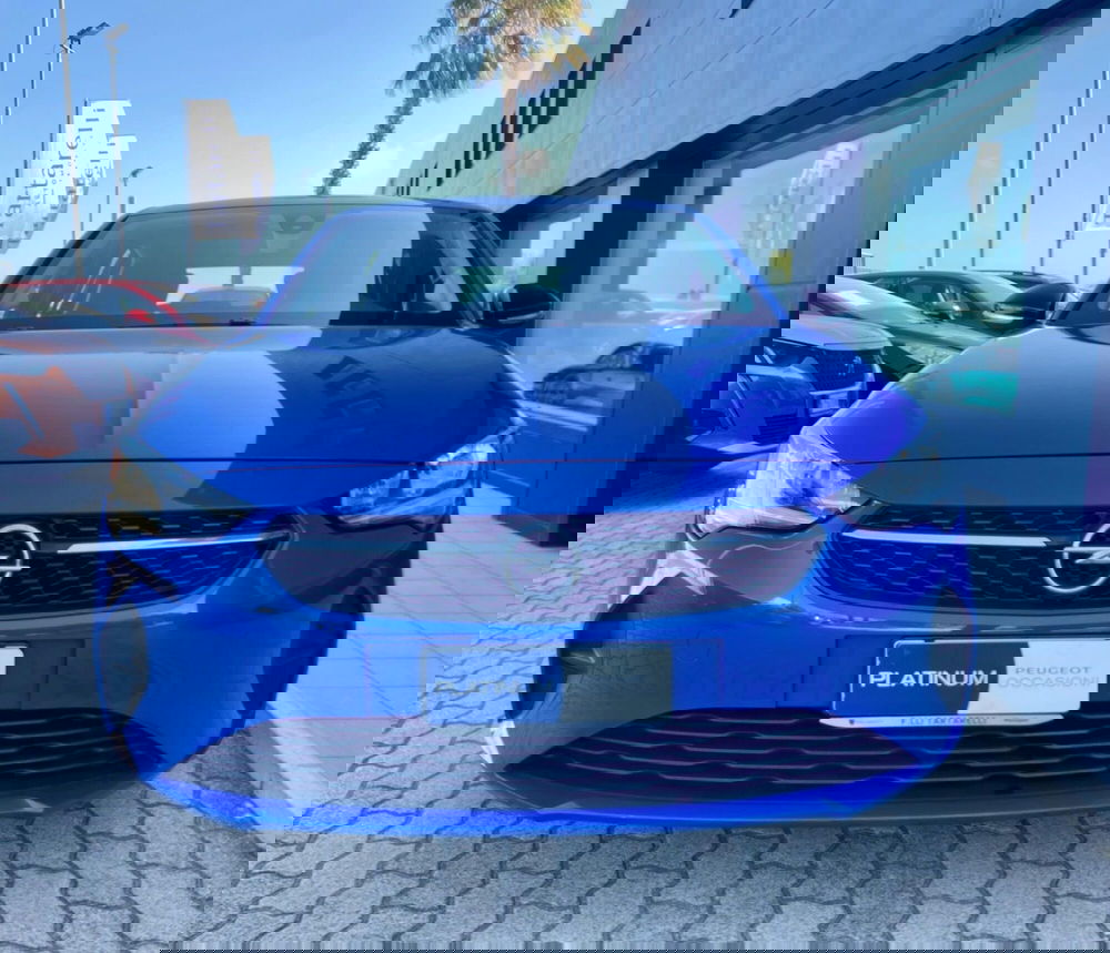 Opel Corsa usata a Bari (2)