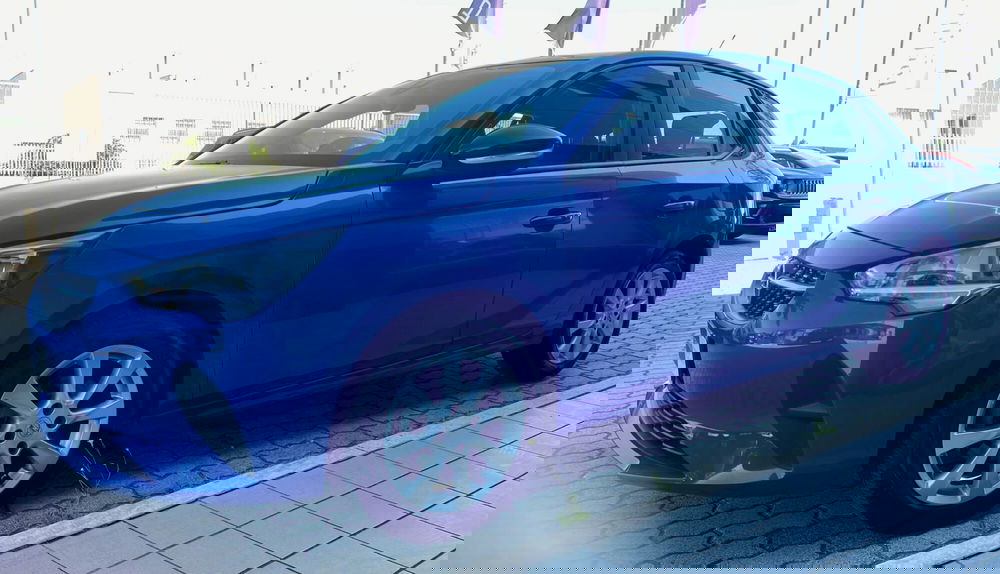 Opel Corsa usata a Bari (3)