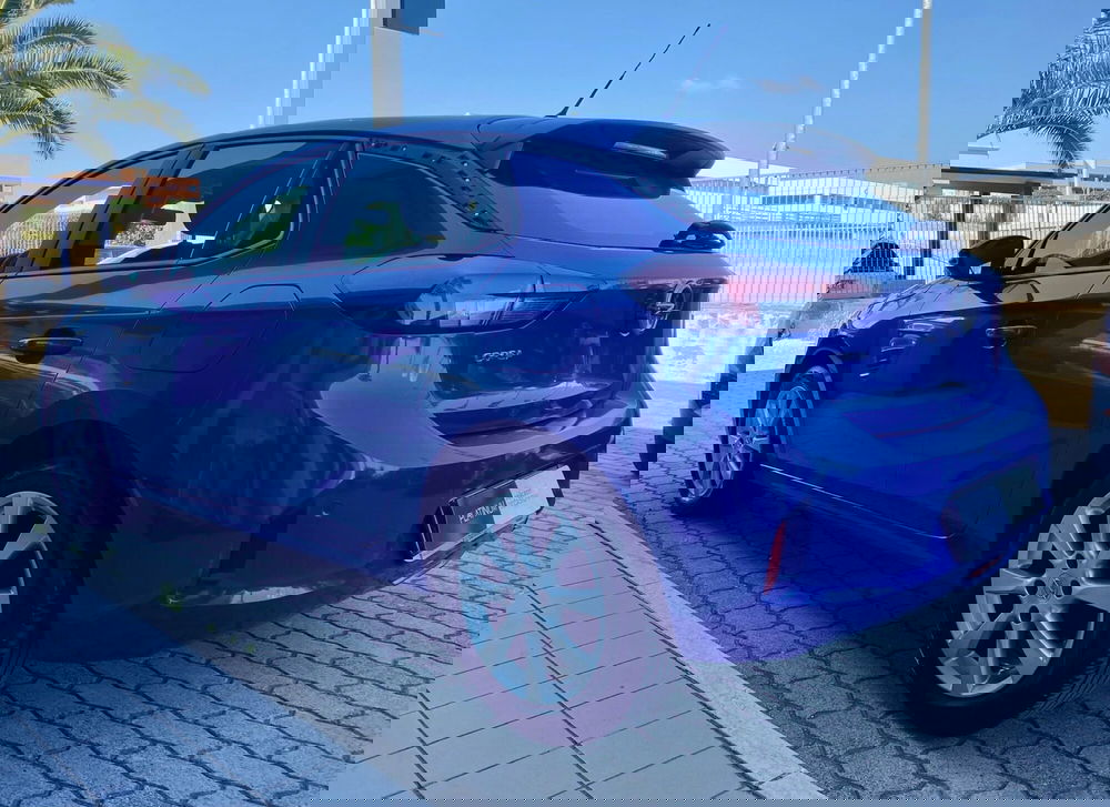 Opel Corsa usata a Bari (6)