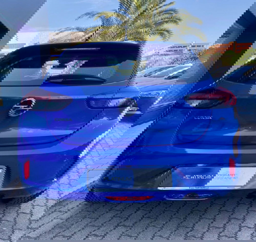 Opel Corsa usata a Bari (7)