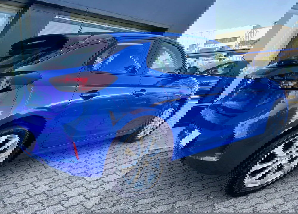 Opel Corsa usata a Bari (8)