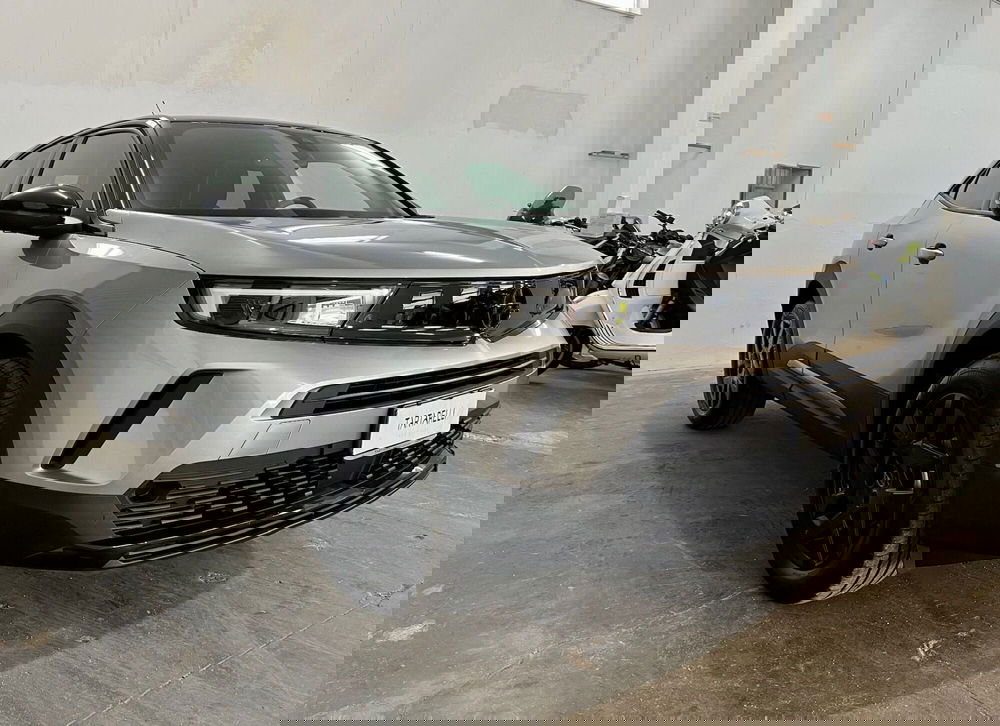 Opel Mokka usata a Bari