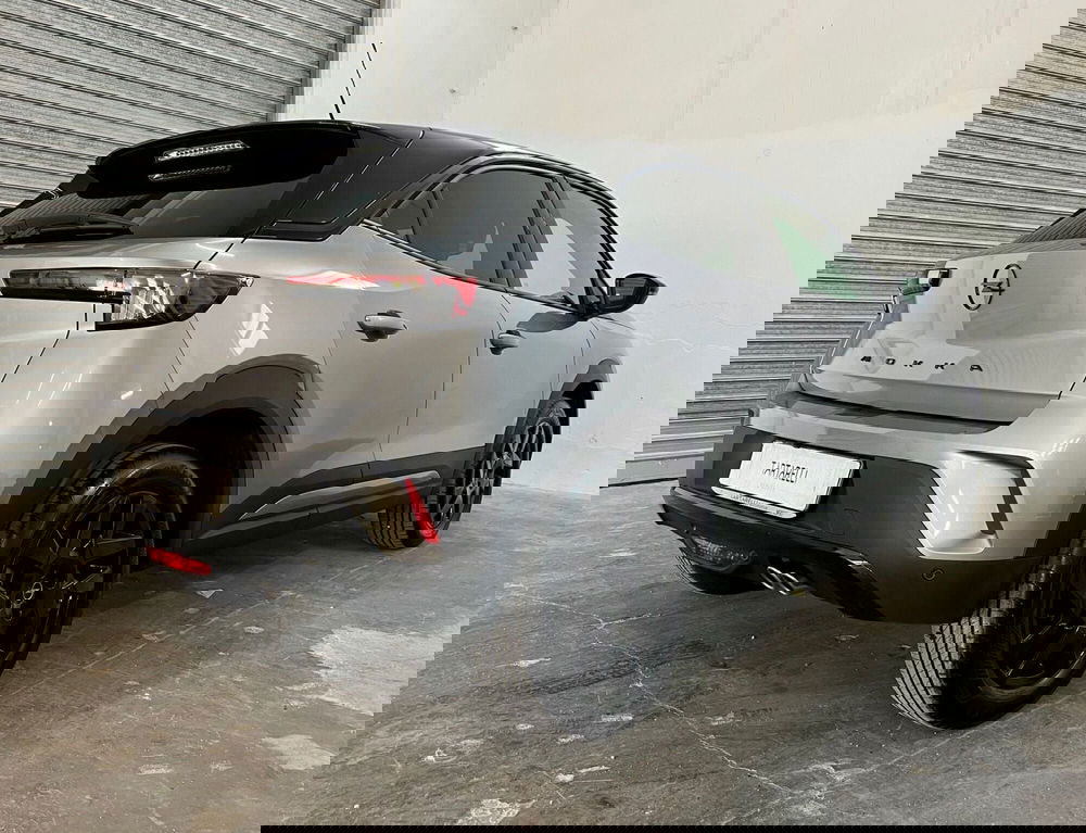 Opel Mokka usata a Bari (10)