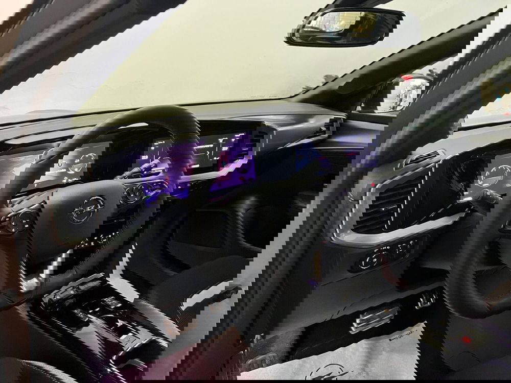 Opel Mokka usata a Bari (17)