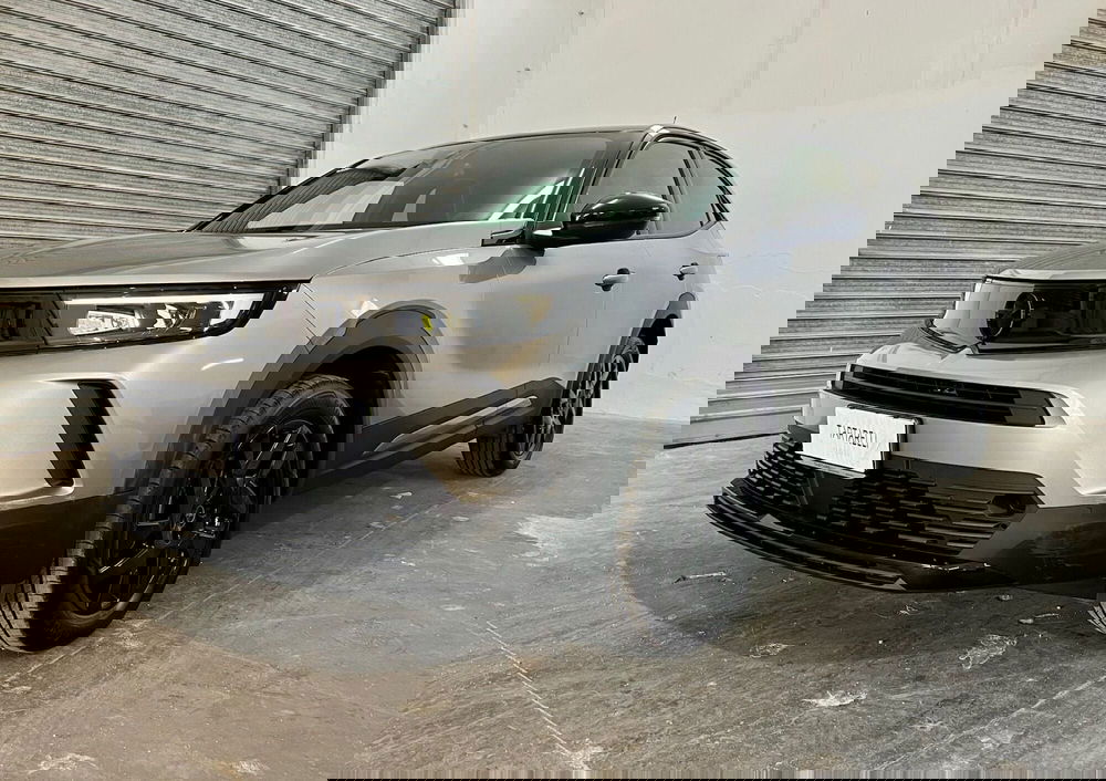 Opel Mokka usata a Bari (3)