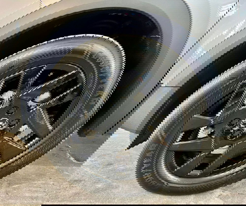 Opel Mokka usata a Bari (6)