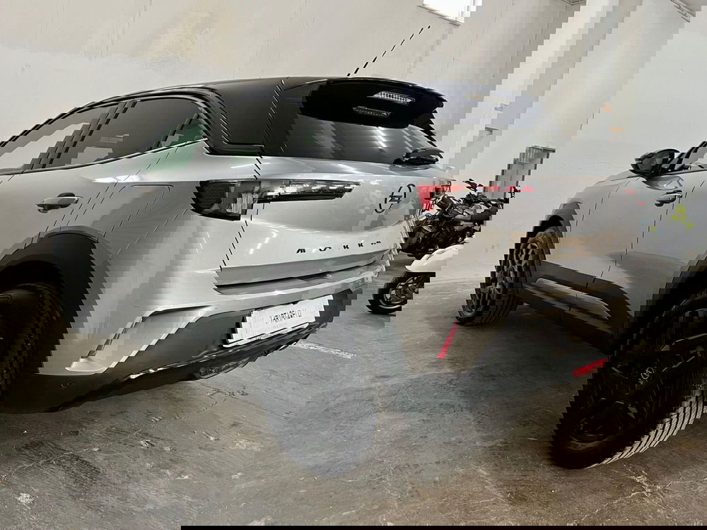 Opel Mokka usata a Bari (8)