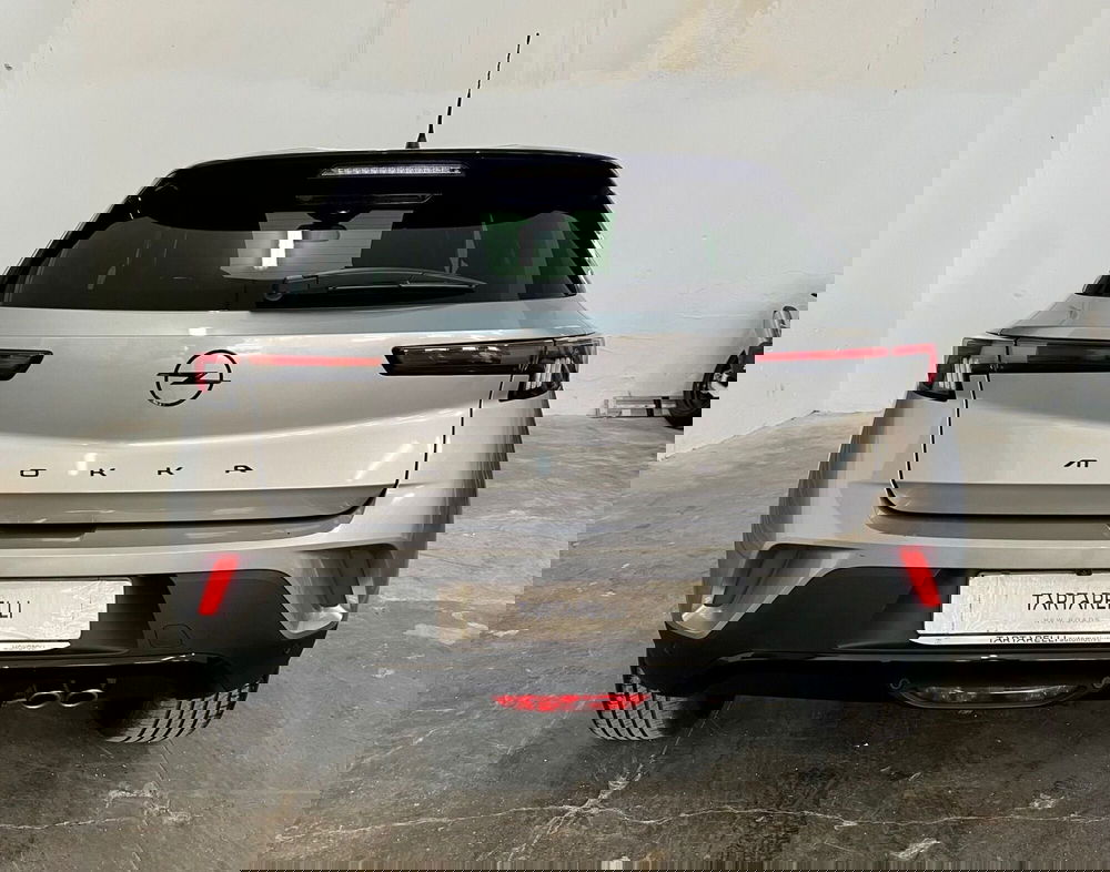 Opel Mokka usata a Bari (9)