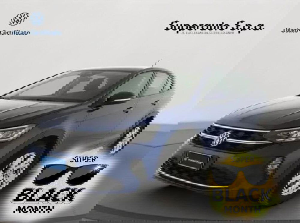 Volkswagen Taigo usata a Padova