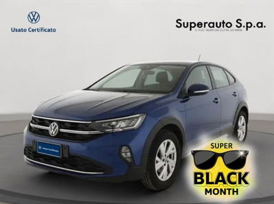 Volkswagen Taigo 1.0 TSI 110 CV Life del 2024 usata a Monselice