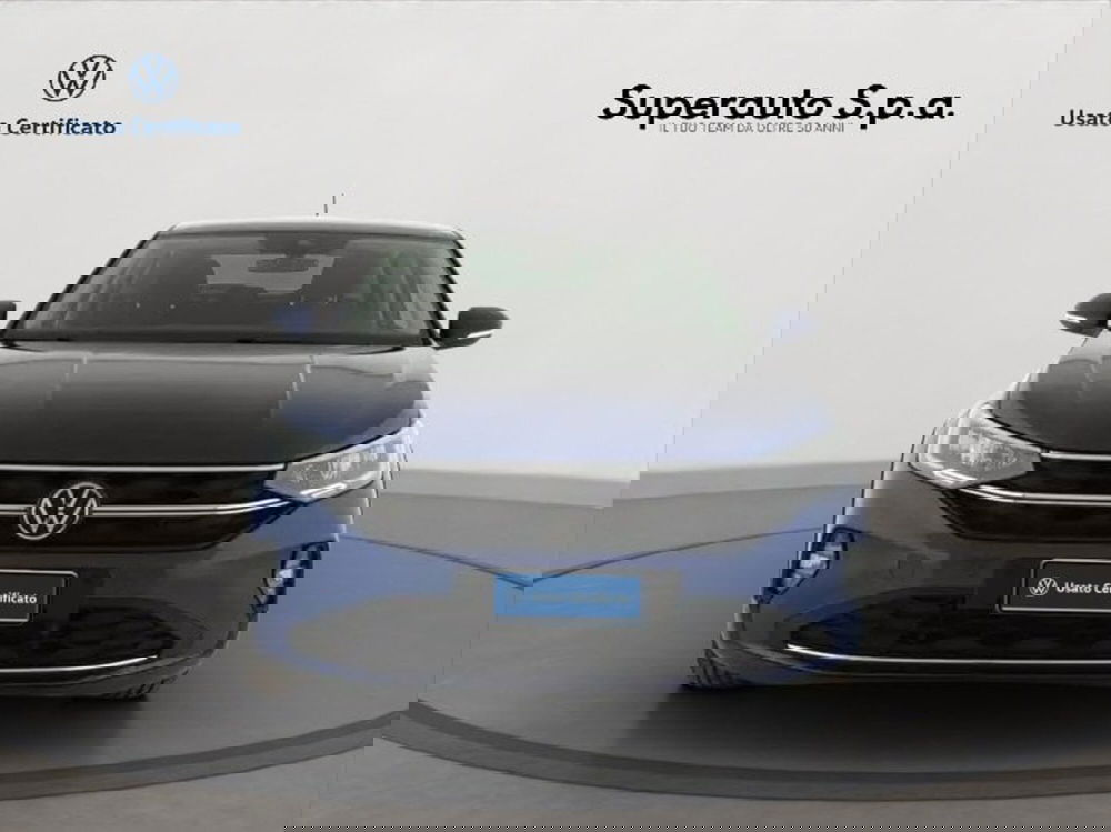 Volkswagen Taigo usata a Padova (2)