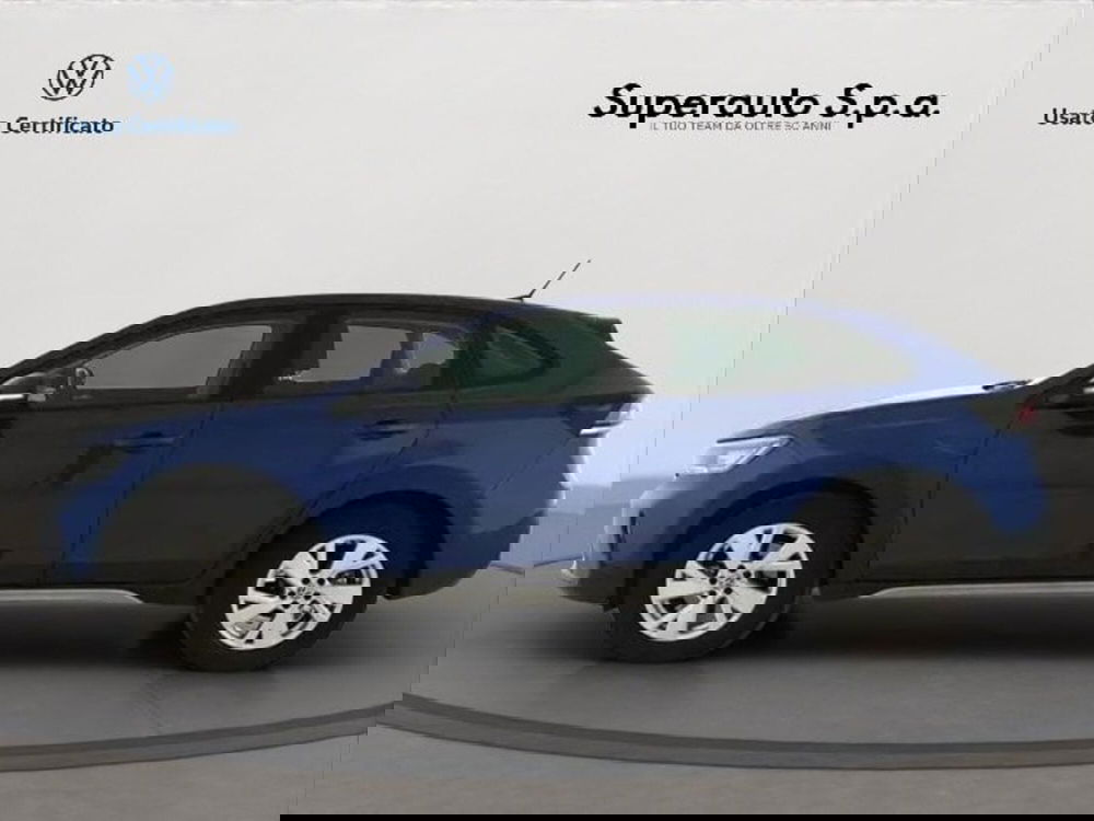 Volkswagen Taigo usata a Padova (3)