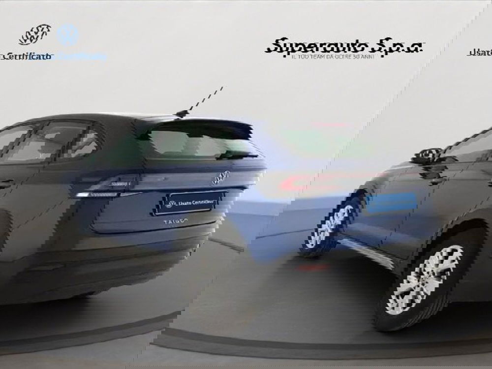 Volkswagen Taigo usata a Padova (4)