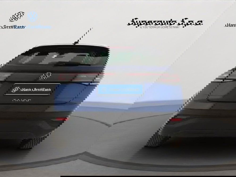 Volkswagen Taigo usata a Padova (5)