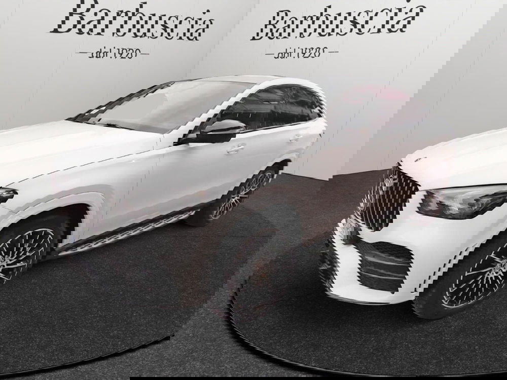 Mercedes-Benz GLE Coupé usata a Pescara