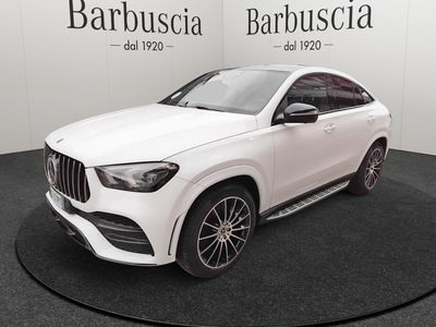 Mercedes-Benz GLE Coup&eacute; 350 d 4Matic Coup&eacute; Premium del 2021 usata a Pescara