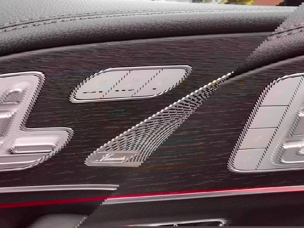 Mercedes-Benz GLE Coupé usata a Pescara (11)