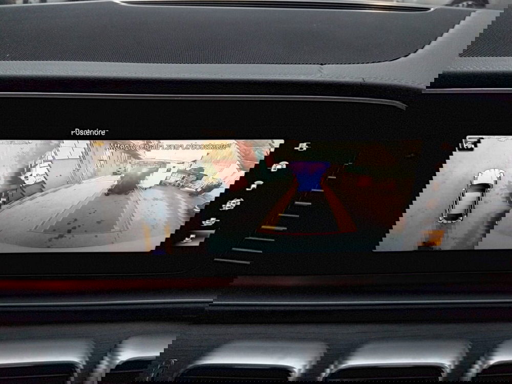 Mercedes-Benz GLE Coupé usata a Pescara (14)